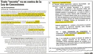 Parxin debió comunicar cambios, admite asesor jurídico de la Municipalidad de Asunción - Nacionales - ABC Color
