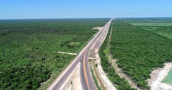 La Nación / Tercer tramo de la ruta bioceánica conectará con la frontera argentina