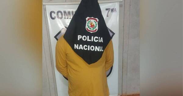 La Nación / Canindeyú: detuvieron a uno de los indígenas que habría retenido a policías de Inteligencia