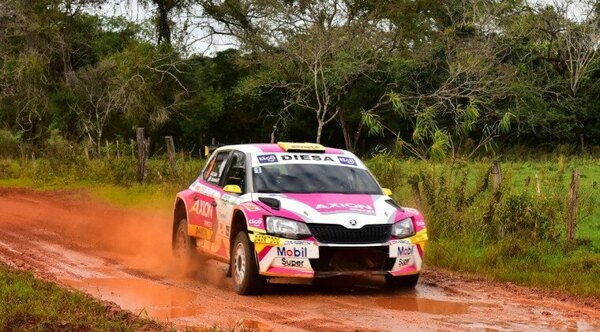 Versus / Los secretos y números que guarda el Rally de San Pedro