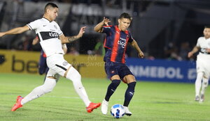 Versus / Olimpia y Cerro Porteño acaparan la atención de todo un país
