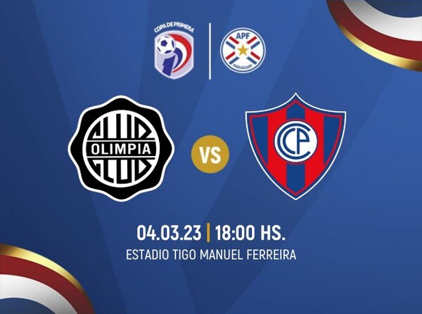 Superclásico sabatino en Para Uno - APF