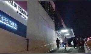 Hombre muere acuchillado tras una pelea en la Chacarita