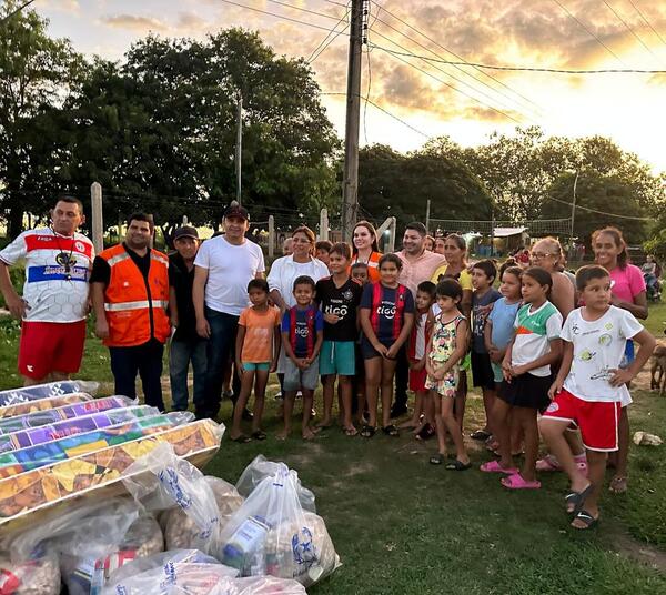Ministra de Emergencia llegó a Concepción con asistencia para damnificados