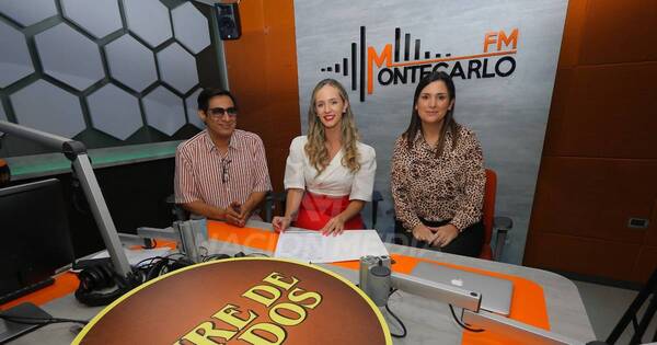 La Nación / Marian Aranda es la nueva figura de Montecarlo en Encarnación