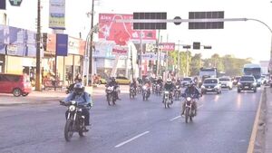 "Zorros" de Asu no perdonarán una a conductores de motos, avisan