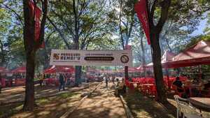 Diario HOY | Feria gastronómica en Villa Morra para damnificados de Vallemí