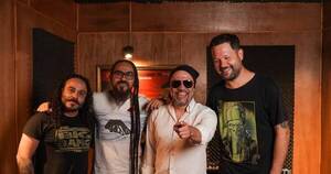La Nación / Ñande Rock Vol. 1: el compilado de las mejores canciones del rock nacional en vinilo