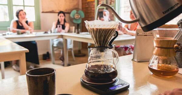 La Nación / Seis cafeterías de especialidad en Asunción que tenés que conocer