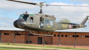 Paracaidismo, exhibición de aeronaves y música en Ñu Guasu