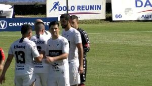 Olimpia se queda con el clásico de La Lupa