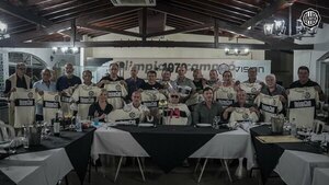 Versus / Los campeones del mundo con Olimpia y una cena especial con ODD