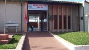 Junta de saneamiento le cortó el agua a la Muni de Ypané