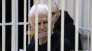 Bielorrusia encarcela al ganador del Nobel de Paz, Ales Bialiatski - El Independiente
