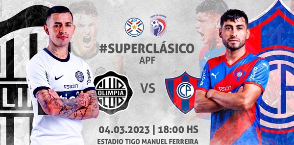 ¡El primer superclásico del año se disputa hoy en Para Uno! - Unicanal