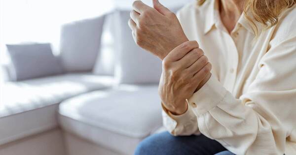 La Nación / Tres infusiones que ayudan a aliviar los dolores articulares