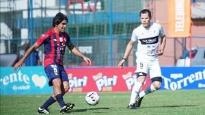 Olimpia le ganó a Cerro Porteño en el Clásico de La Lupa