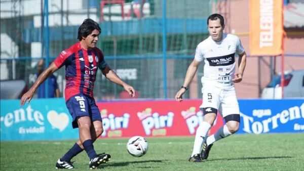 Olimpia le ganó a Cerro Porteño en el Clásico de La Lupa