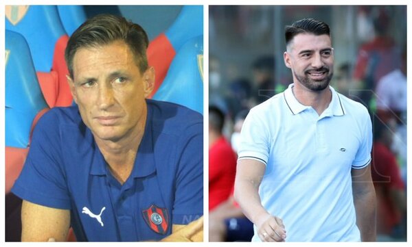 Cáceres vs. Sava: primer mano a mano