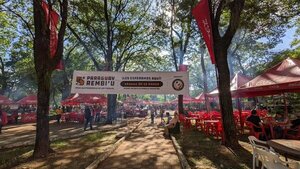 Feria gastronómica en Villa Morra para damnificados de Vallemí