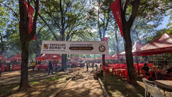 Feria gastronómica en Villa Morra para damnificados de Vallemí