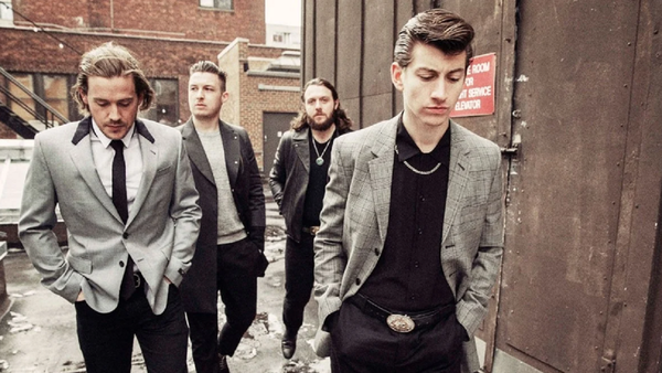Artic Monkeys y Guns N'Roses tocarán en el festival de Glastonbury
