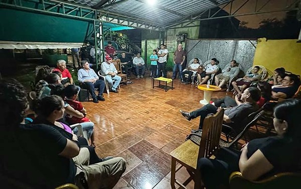 Tiki González apunta a fortalecer las familias desde la Cámara de Diputados | DIARIO PRIMERA PLANA