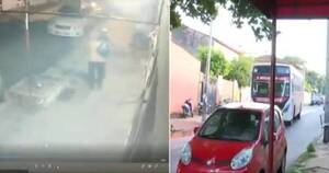 La Nación / Vecinos de Asunción denuncian constante ola de asaltos e inseguridad y piden mayor protección