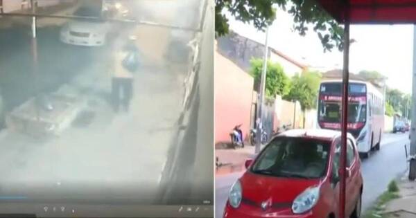 La Nación / Vecinos de Asunción denuncian constante ola de asaltos e inseguridad y piden mayor protección