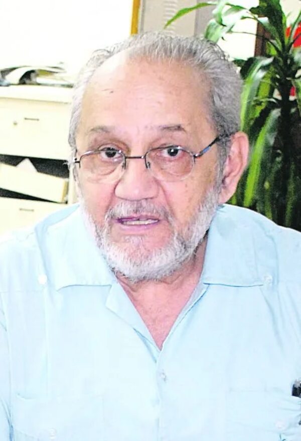 Muere el reconocido músico y docente José Luis Miranda a los 82 años - Música - ABC Color