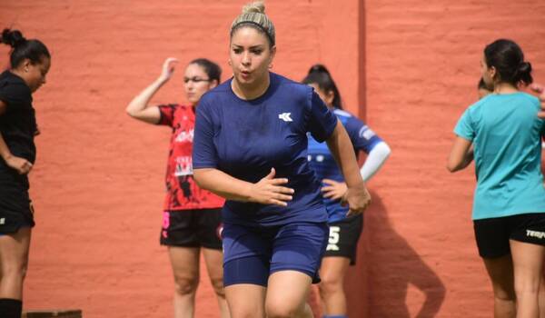 ¿Cómo le fue a Fátima Román en su debut como pelotera?