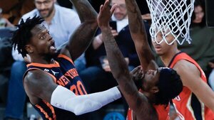 New York Knicks sueña en la NBA