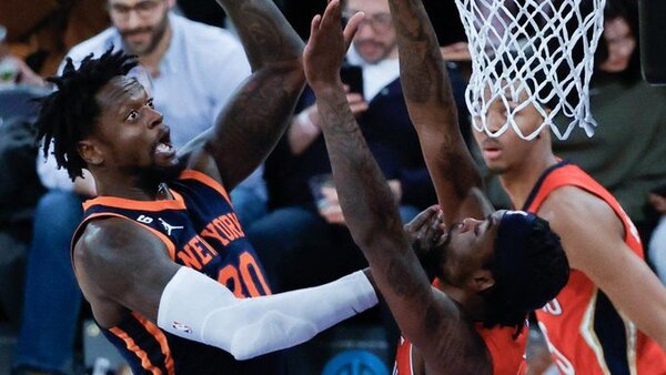 New York Knicks sueña en la NBA