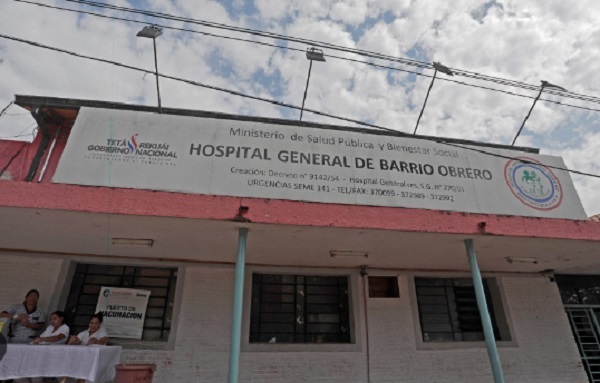 Habilitan sala de estudios audiológicos en el Hospital de Barrio Obrero