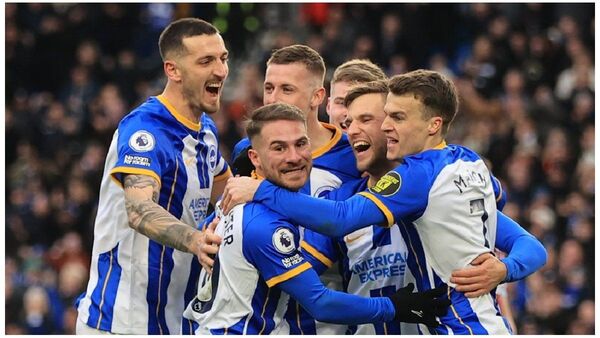 El Brighton de Julio Enciso aún cree en Europa