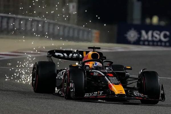 Diario HOY | El campeón Verstappen saldrá primero en Baréin