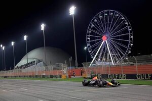 Verstappen y Pérez en primera fila; Sainz, cuarto y Alonso, quinto en Baréin - Automovilismo - ABC Color