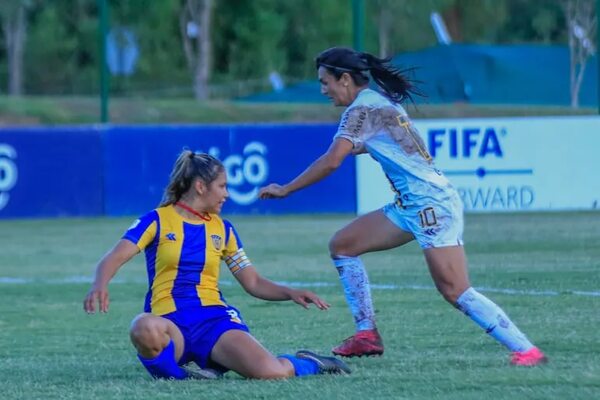 Fútbol Femenino: Olimpia y Guaraní, los goleadores de la jornada - Fútbol - ABC Color