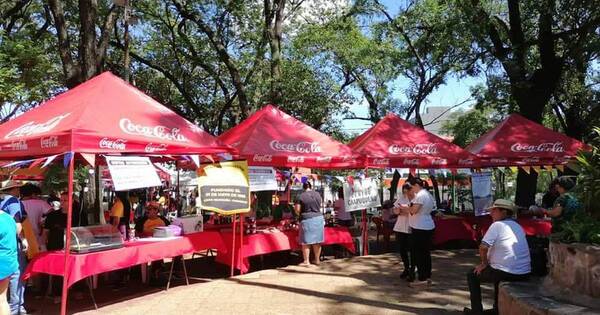 La Nación / Recaudación de feria gastronómica será para familias damnificadas de Vallemí