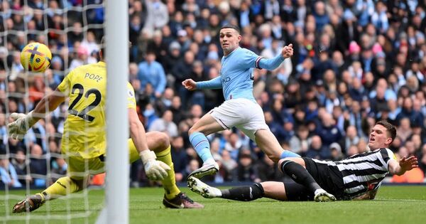 El otro Manchester también vence al Newcastle de Almirón | 1000 Noticias