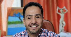 La Nación / Fernando “Pato” Ojeda apunta a trabajar desde el Senado por las mipymes