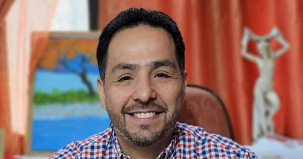 La Nación / Fernando “Pato” Ojeda apunta a trabajar desde el Senado por las mipymes