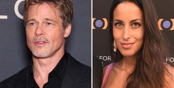 Novia de Brad Pitt más que una cara bonita, es una empresaria exitosa e independiente