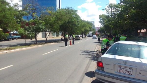 Superclásico: Estricto control policial