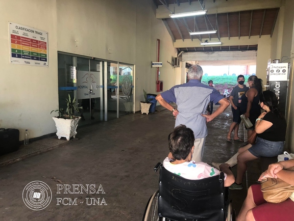 Diario HOY | Gran cantidad de pacientes con manifestaciones atípicas del chikunguña en Clínicas