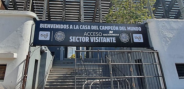 Diario HOY | Contundente mensaje de Olimpia para la hinchada cerrista