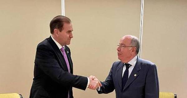 La Nación / Canciller de Brasil visitará Paraguay la próxima semana