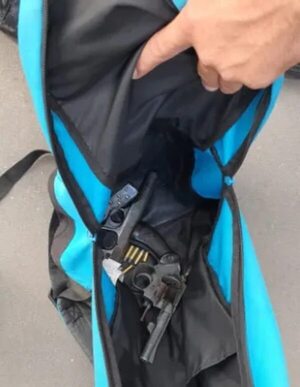 Video: Detenidos antes del Clásico en operativo “filtro” de la Policía Nacional  - Policiales - ABC Color
