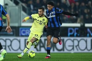 El Udinese complica al Atalanta - Fútbol Internacional - ABC Color