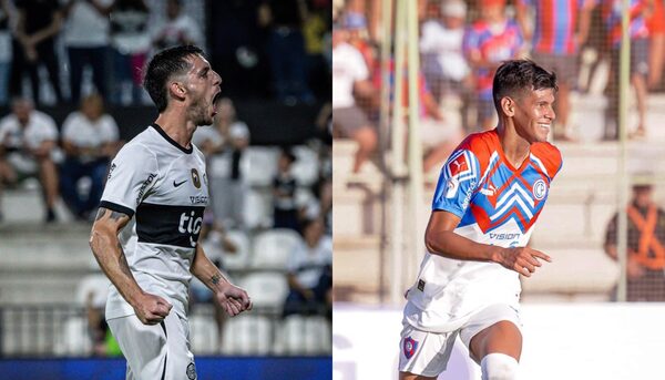 Superclásico: ¡Así saldrán Olimpia y Cerro Porteño! - Unicanal